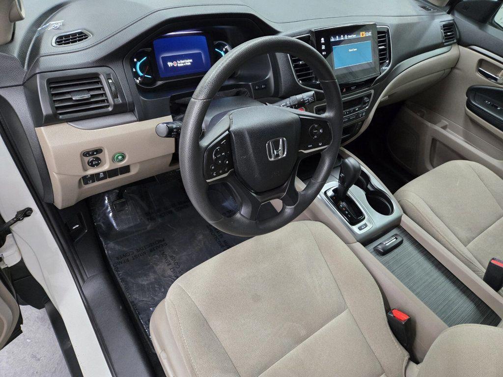 used 2019 Honda Pilot car, priced at $21,999