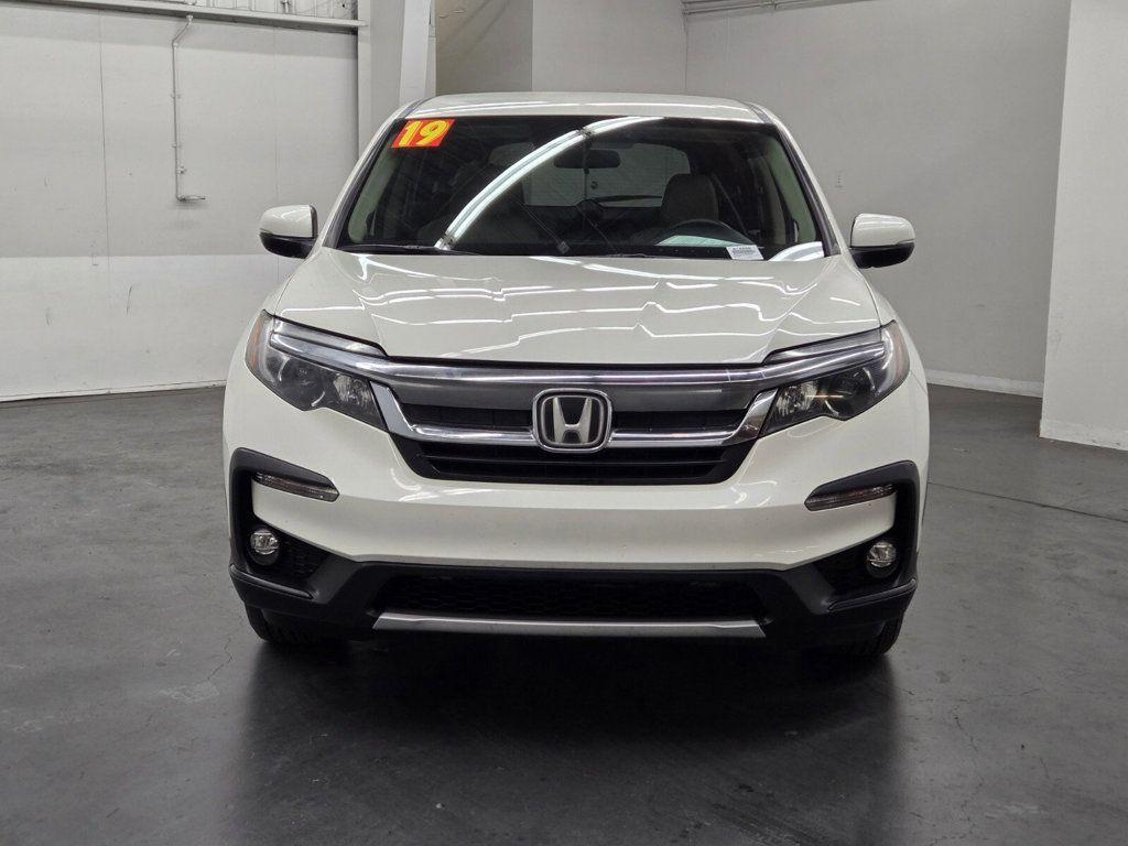 used 2019 Honda Pilot car, priced at $21,999