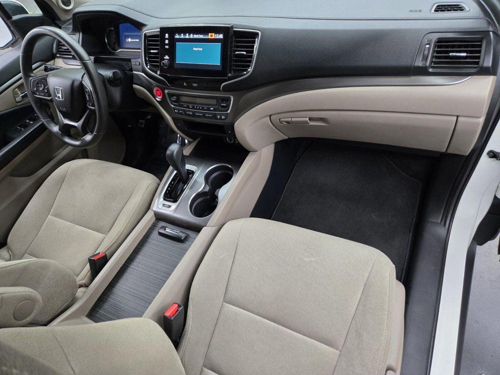 used 2019 Honda Pilot car, priced at $21,999