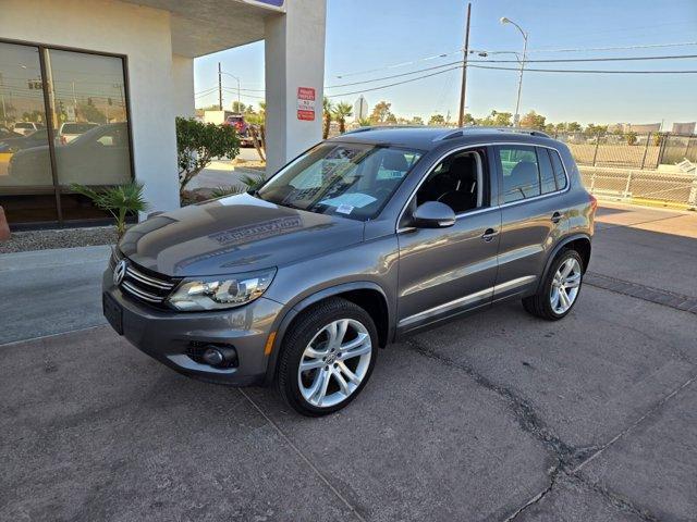 used 2013 Volkswagen Tiguan car, priced at $10,959