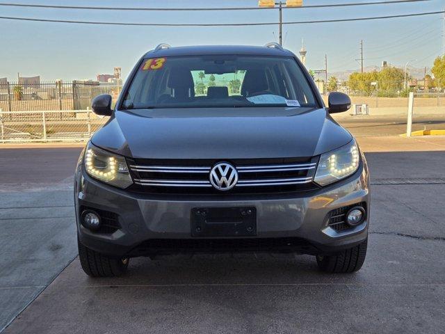 used 2013 Volkswagen Tiguan car, priced at $10,959