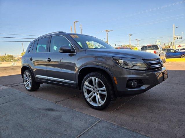 used 2013 Volkswagen Tiguan car, priced at $10,959