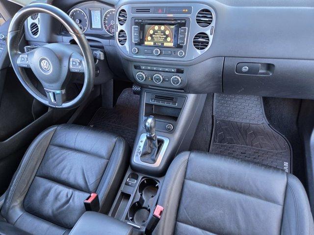 used 2013 Volkswagen Tiguan car, priced at $10,959