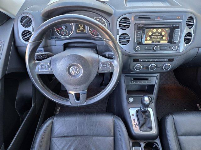 used 2013 Volkswagen Tiguan car, priced at $10,959