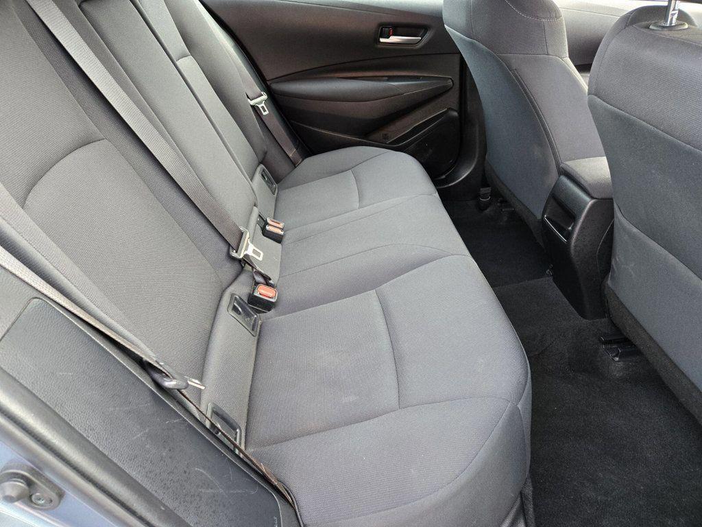 used 2021 Toyota Corolla car, priced at $19,495