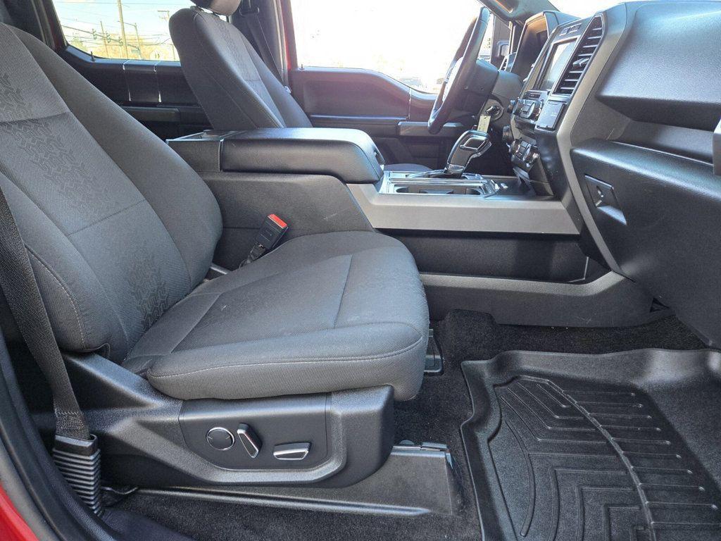 used 2018 Ford F-150 car, priced at $24,420