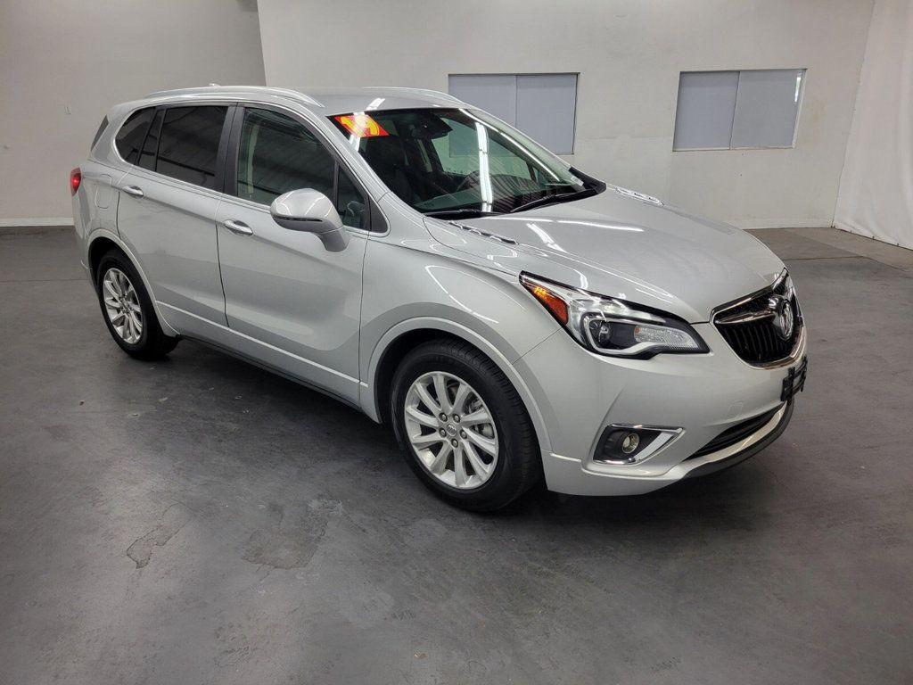 used 2019 Buick Envision car, priced at $23,683