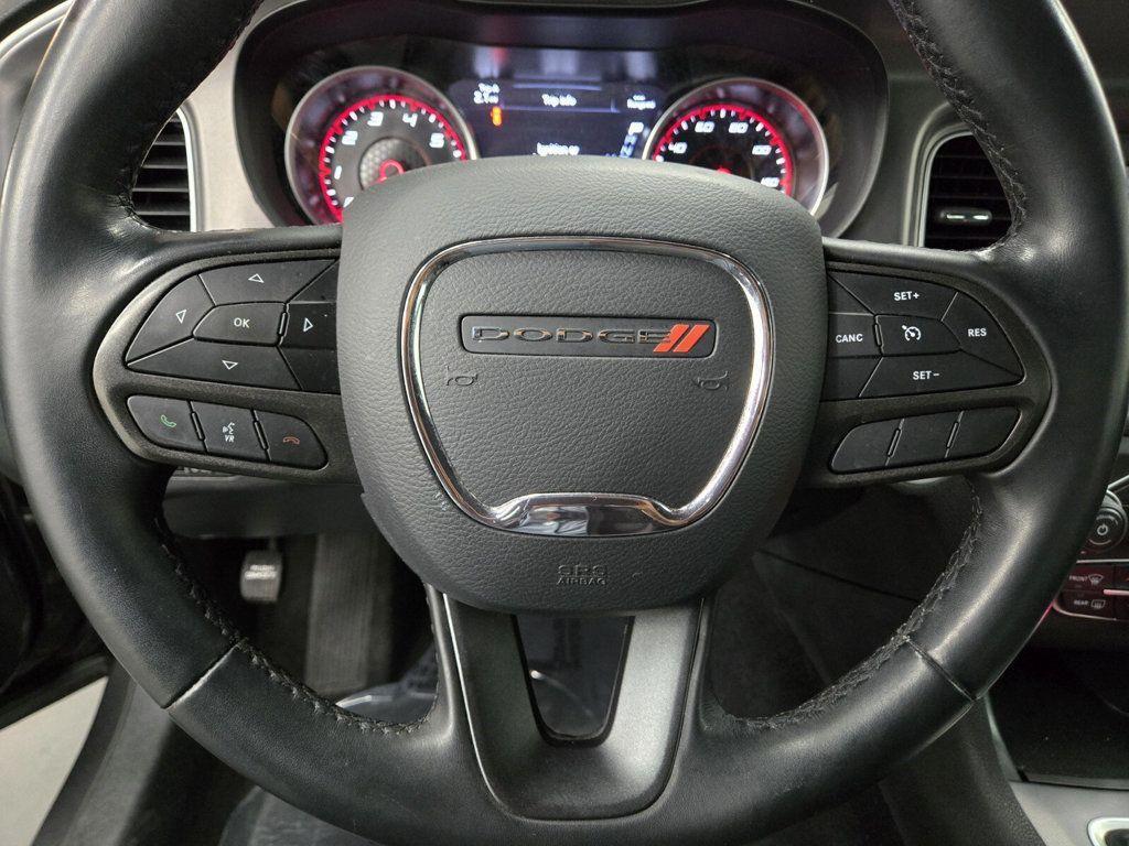 used 2021 Dodge Charger car, priced at $22,599