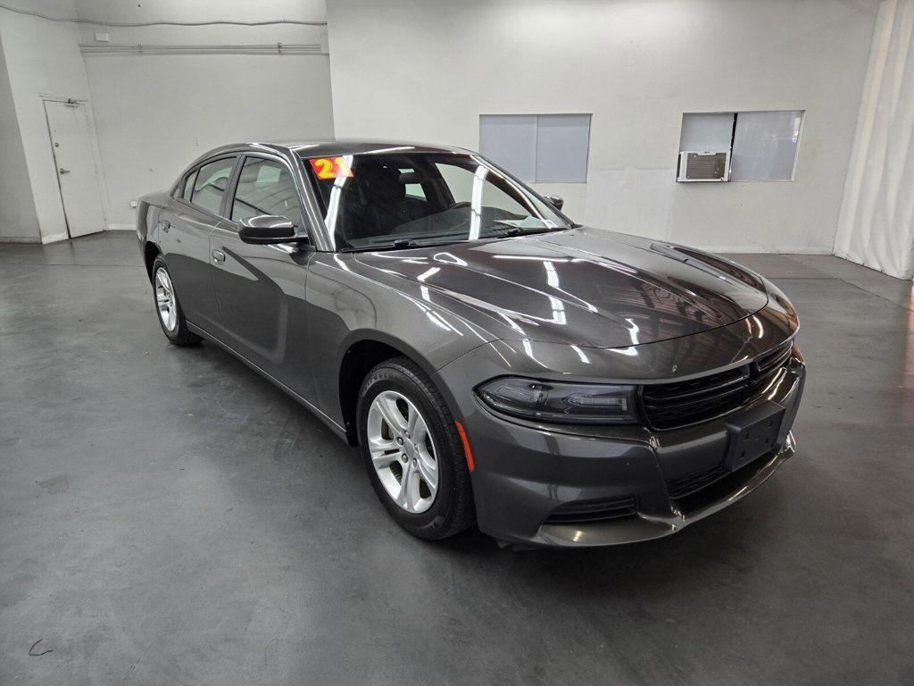 used 2021 Dodge Charger car, priced at $22,599