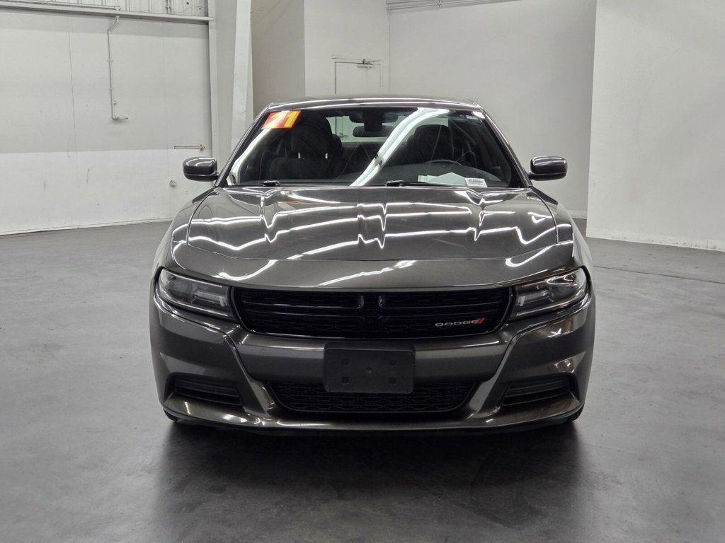 used 2021 Dodge Charger car, priced at $22,599