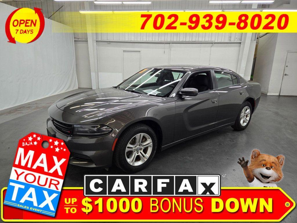 used 2021 Dodge Charger car, priced at $22,599