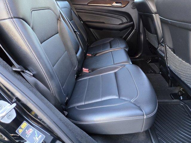 used 2015 Mercedes-Benz M-Class car, priced at $17,495