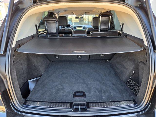 used 2015 Mercedes-Benz M-Class car, priced at $17,495