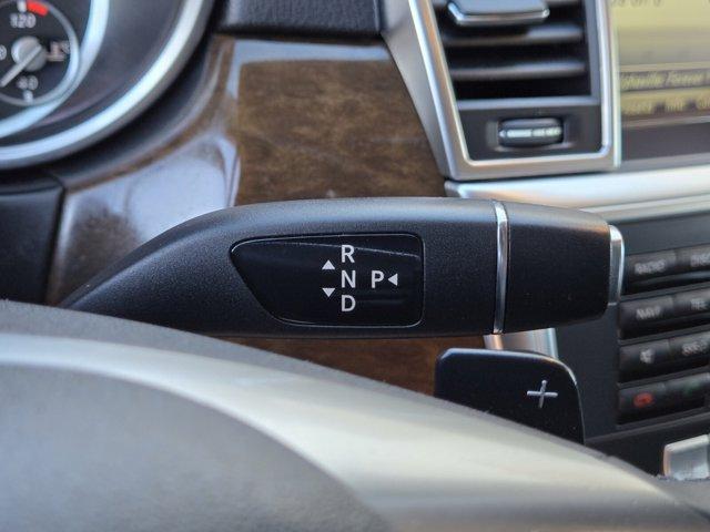 used 2015 Mercedes-Benz M-Class car, priced at $17,495