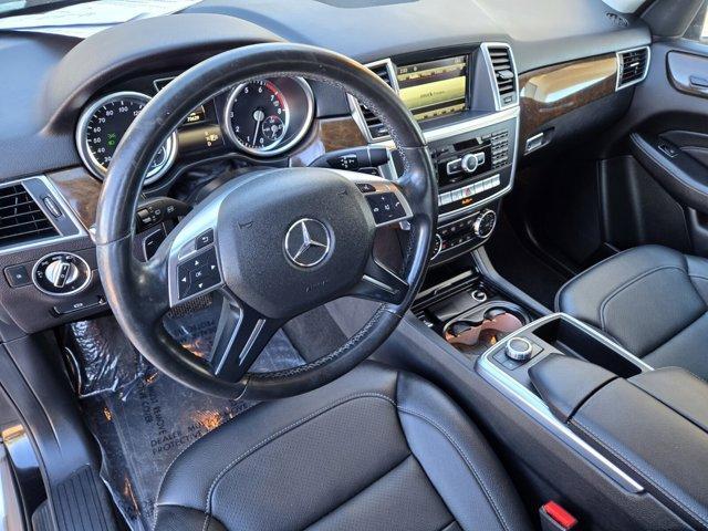 used 2015 Mercedes-Benz M-Class car, priced at $17,495