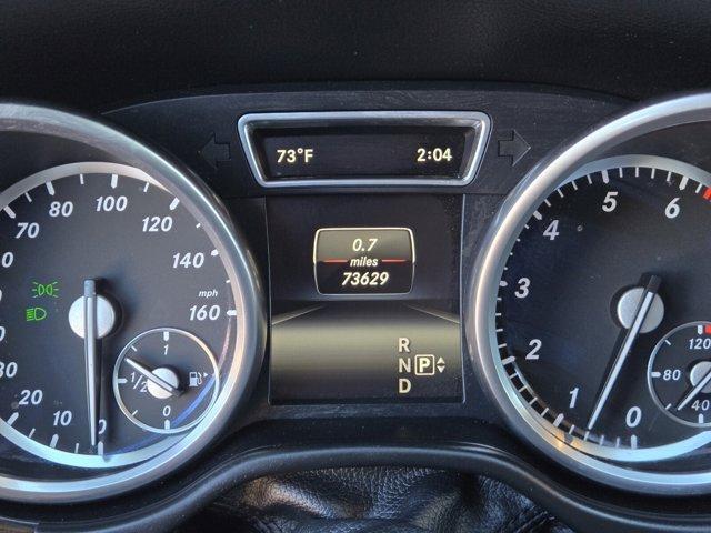 used 2015 Mercedes-Benz M-Class car, priced at $17,495