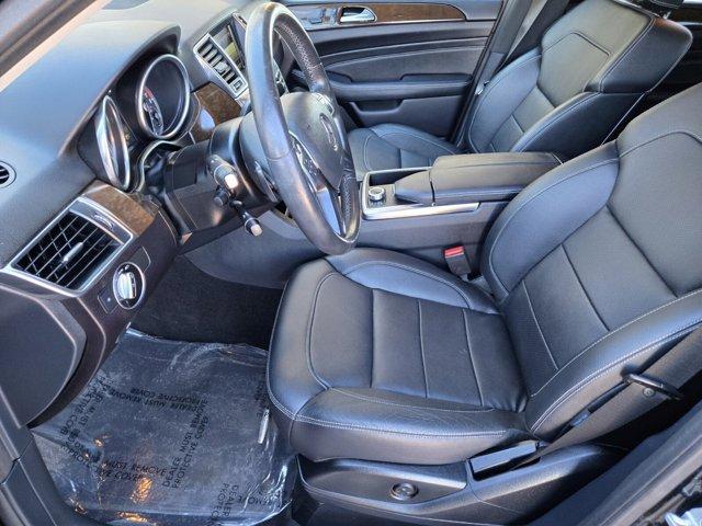 used 2015 Mercedes-Benz M-Class car, priced at $17,495