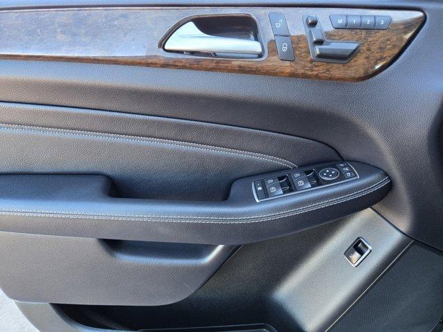 used 2015 Mercedes-Benz M-Class car, priced at $17,495