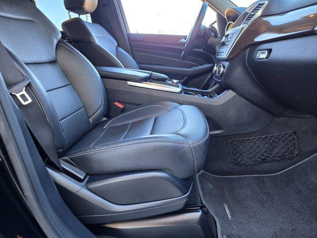 used 2015 Mercedes-Benz M-Class car, priced at $17,495