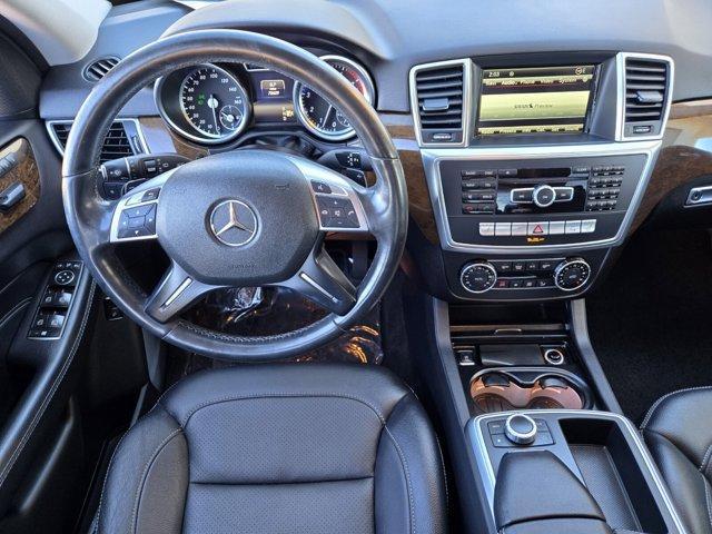 used 2015 Mercedes-Benz M-Class car, priced at $17,495