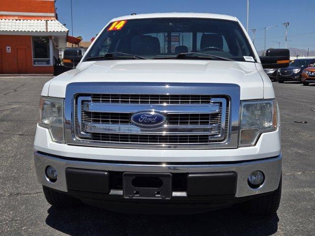 used 2014 Ford F-150 car, priced at $17,850