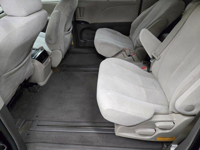 used 2012 Toyota Sienna car, priced at $14,885