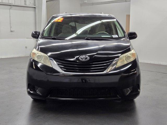 used 2012 Toyota Sienna car, priced at $14,885