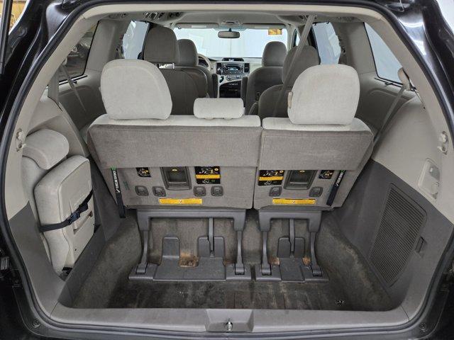 used 2012 Toyota Sienna car, priced at $14,885