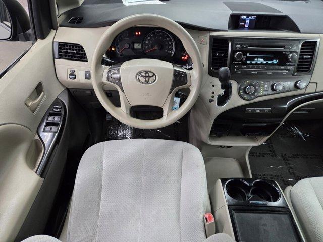 used 2012 Toyota Sienna car, priced at $14,885