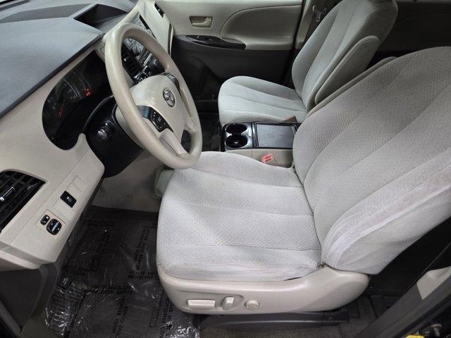 used 2012 Toyota Sienna car, priced at $14,885