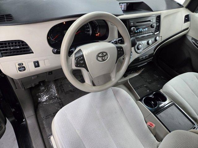used 2012 Toyota Sienna car, priced at $14,885