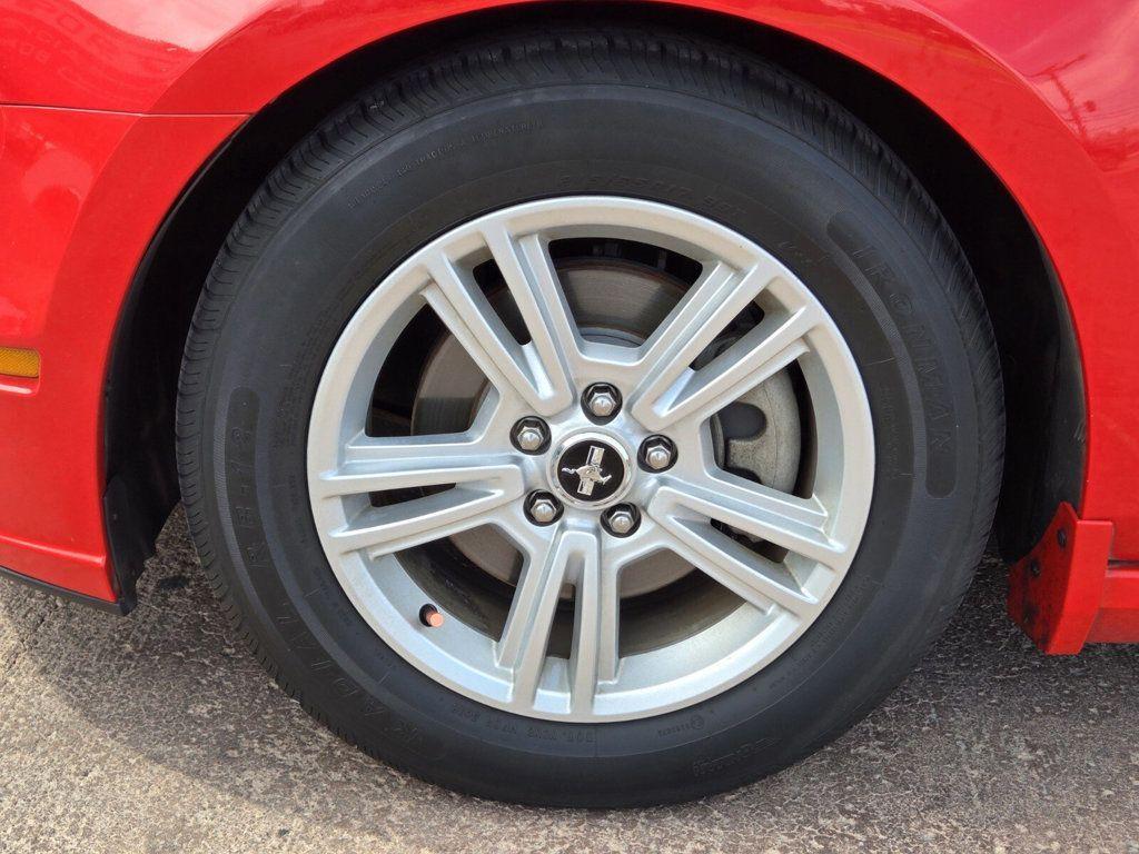 used 2013 Ford Mustang car, priced at $14,295