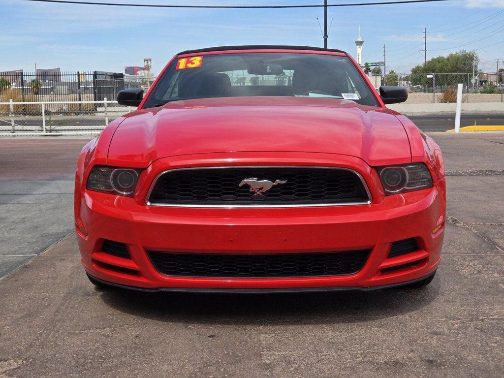 used 2013 Ford Mustang car, priced at $14,295
