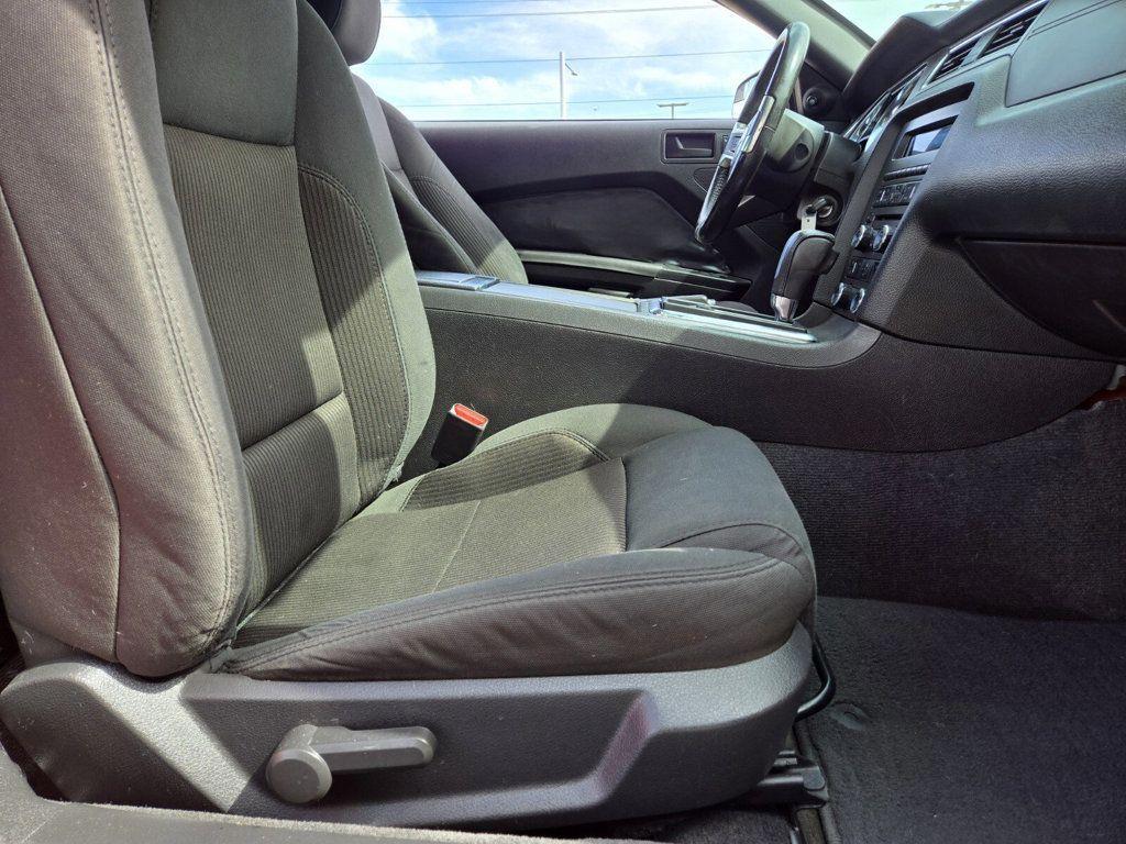 used 2013 Ford Mustang car, priced at $14,295