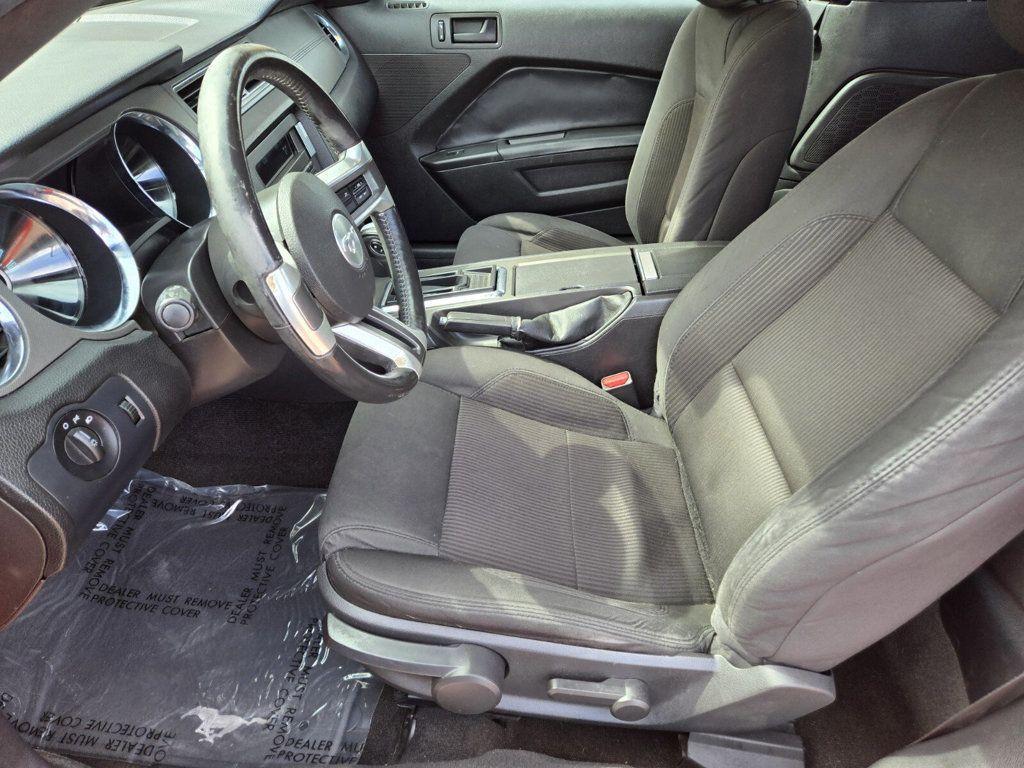 used 2013 Ford Mustang car, priced at $14,295