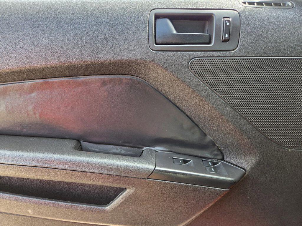 used 2013 Ford Mustang car, priced at $14,295