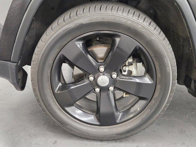 used 2014 Jeep Grand Cherokee car, priced at $13,958