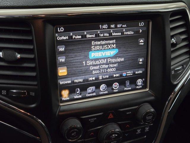 used 2014 Jeep Grand Cherokee car, priced at $13,958