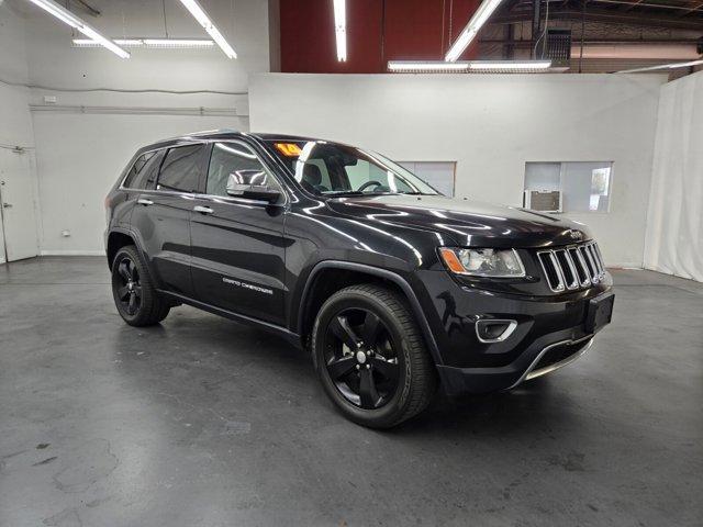 used 2014 Jeep Grand Cherokee car, priced at $13,958
