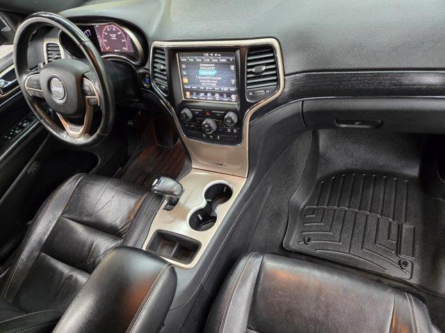 used 2014 Jeep Grand Cherokee car, priced at $13,958
