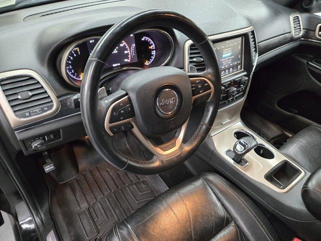 used 2014 Jeep Grand Cherokee car, priced at $13,958