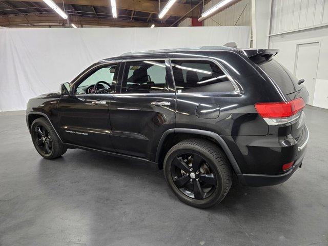 used 2014 Jeep Grand Cherokee car, priced at $13,958
