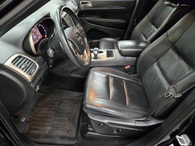 used 2014 Jeep Grand Cherokee car, priced at $13,958