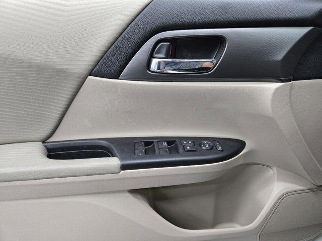 used 2015 Honda Accord car, priced at $13,999