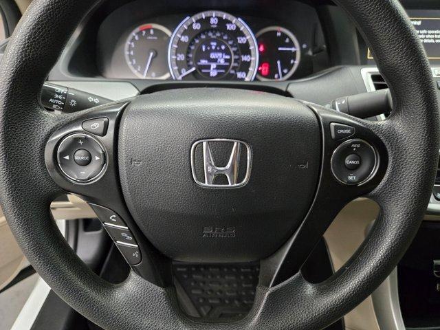 used 2015 Honda Accord car, priced at $13,999