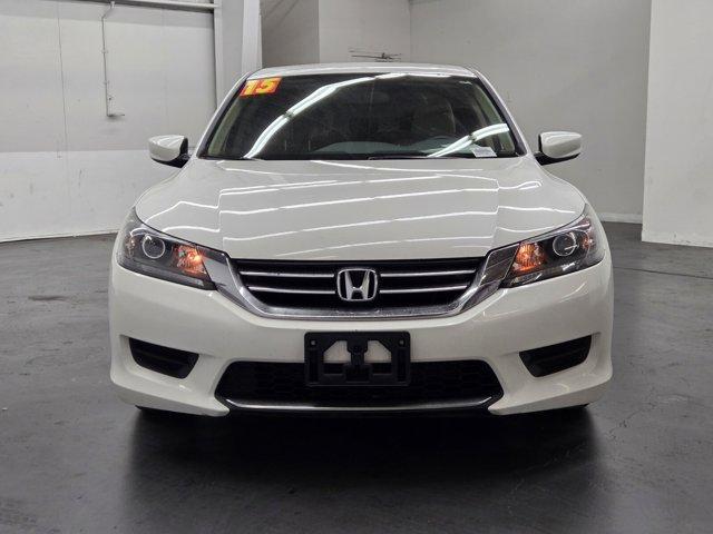 used 2015 Honda Accord car, priced at $13,999