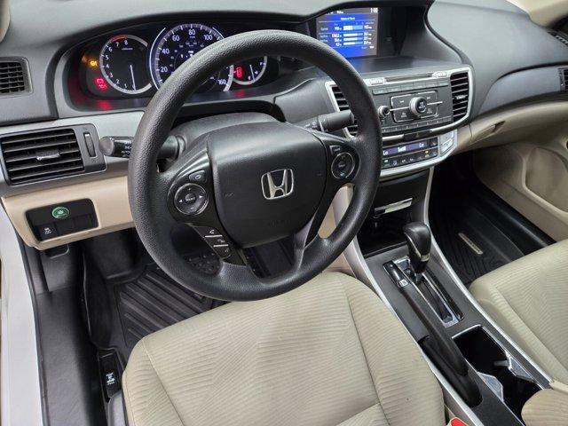 used 2015 Honda Accord car, priced at $13,999