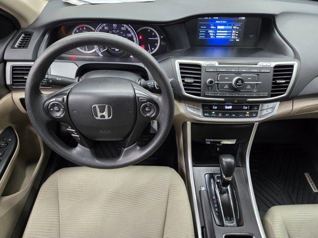 used 2015 Honda Accord car, priced at $13,999