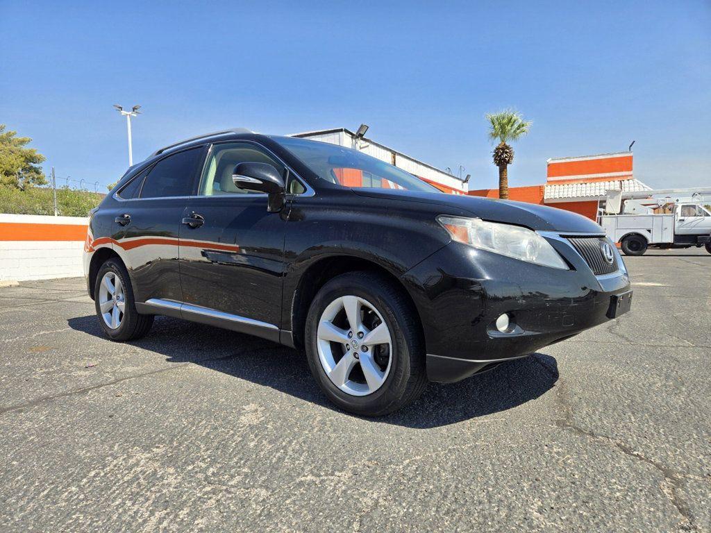 used 2010 Lexus RX 350 car, priced at $13,495