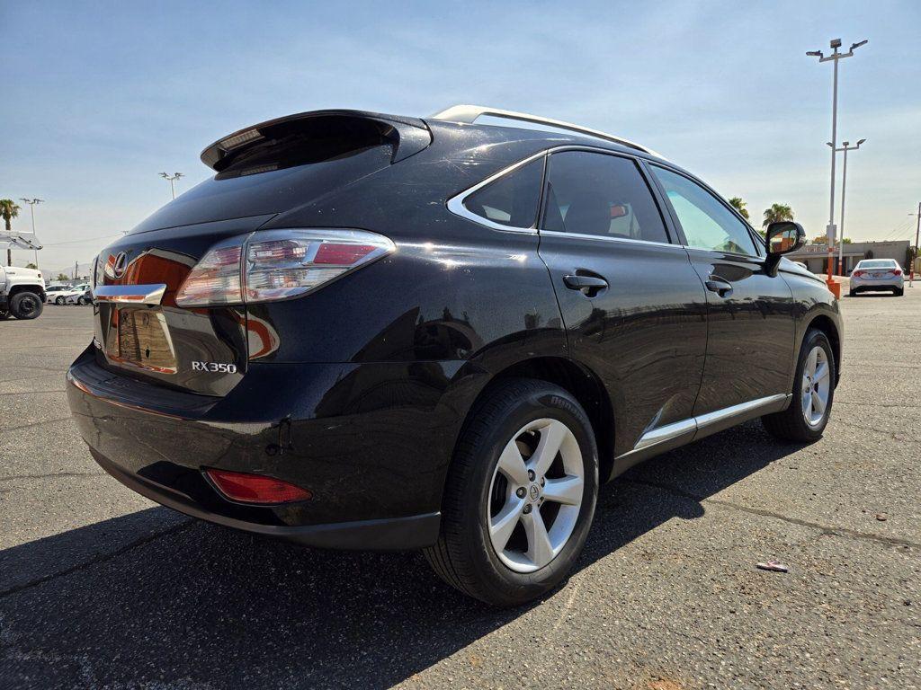 used 2010 Lexus RX 350 car, priced at $13,495